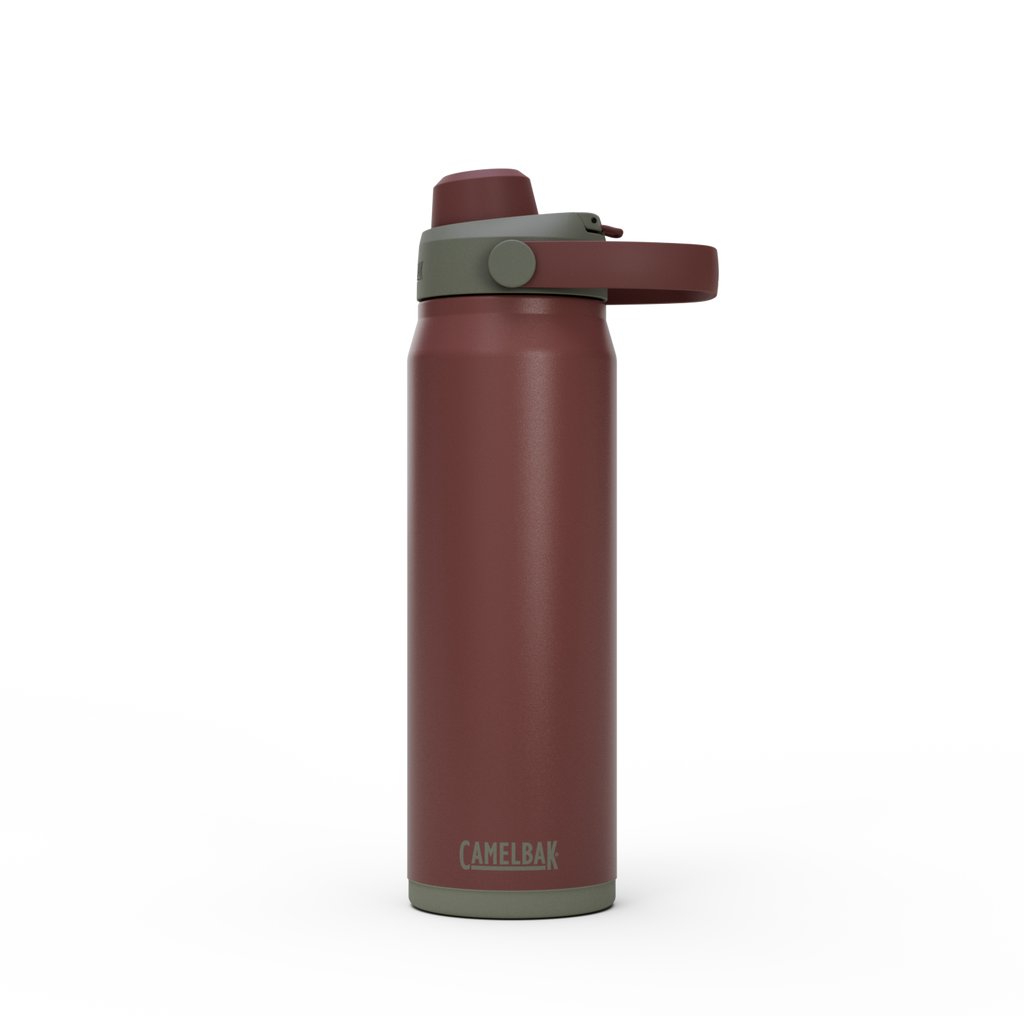 Thrive™ Chug 25oz Bottle, Insulated Stainless Steel