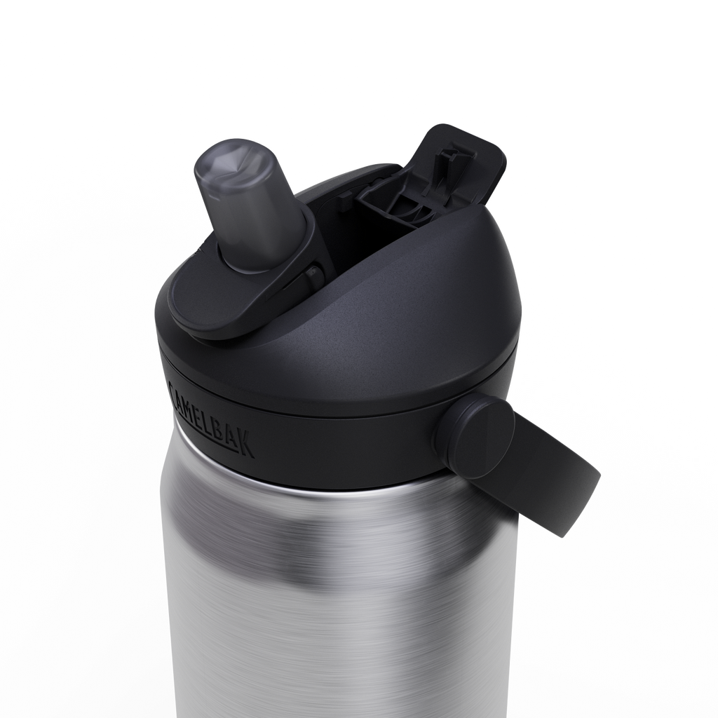 Thrive Flip Straw VSS 25oz, Stainless