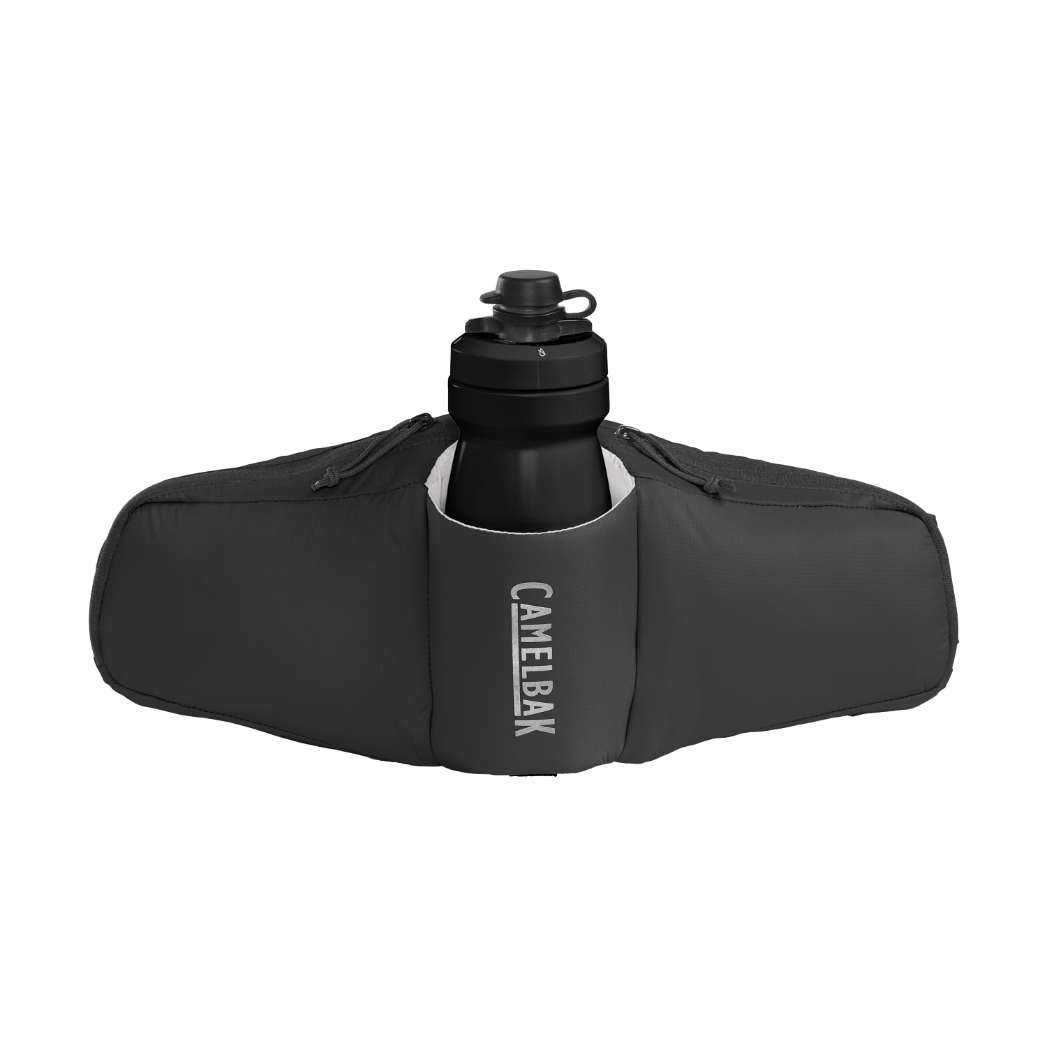 Podium Flow 2 Waist Pack 21oz, Black