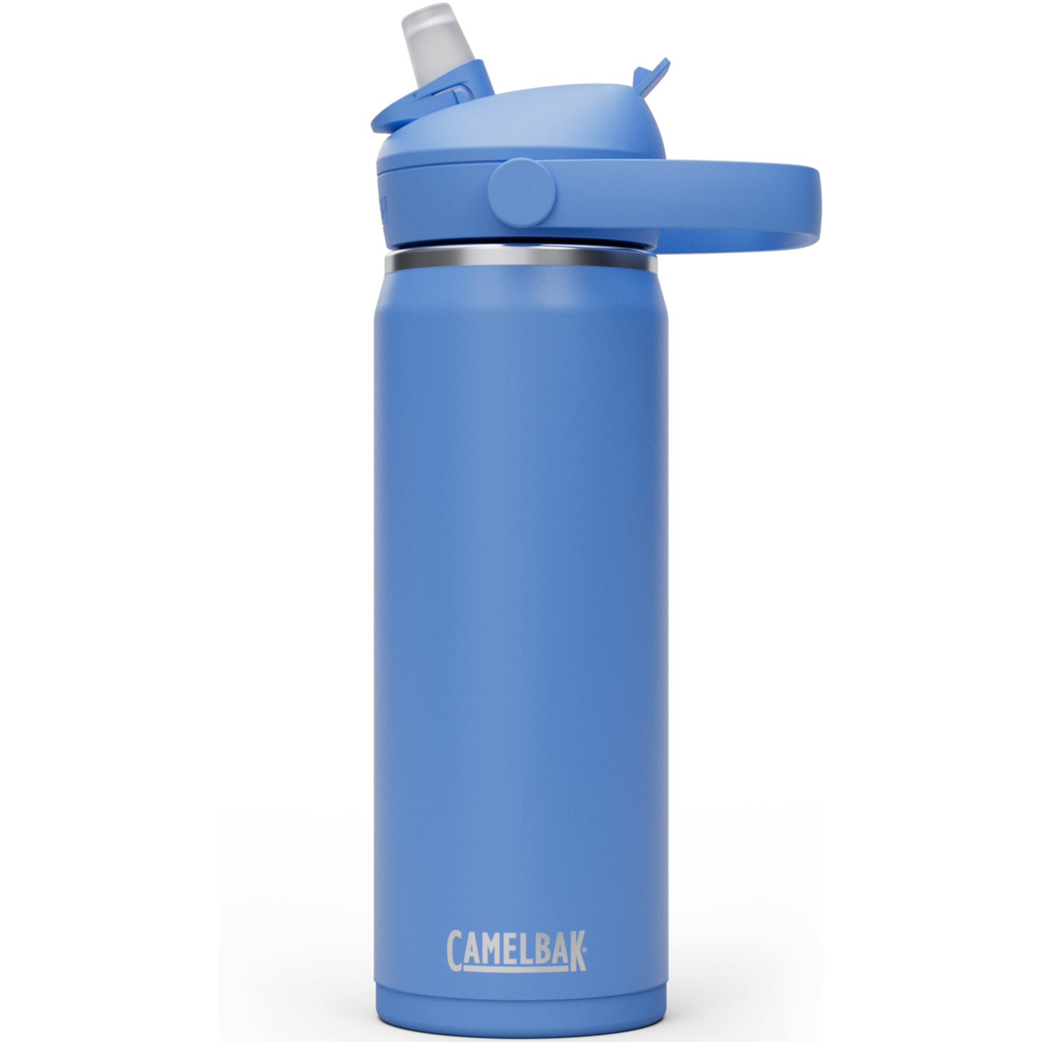 Thrive™ Flip Straw 20oz Bottle, Insulated Stainless Steel