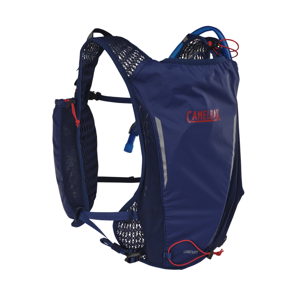 Circuit Run Vest 50oz, Deep Sea
