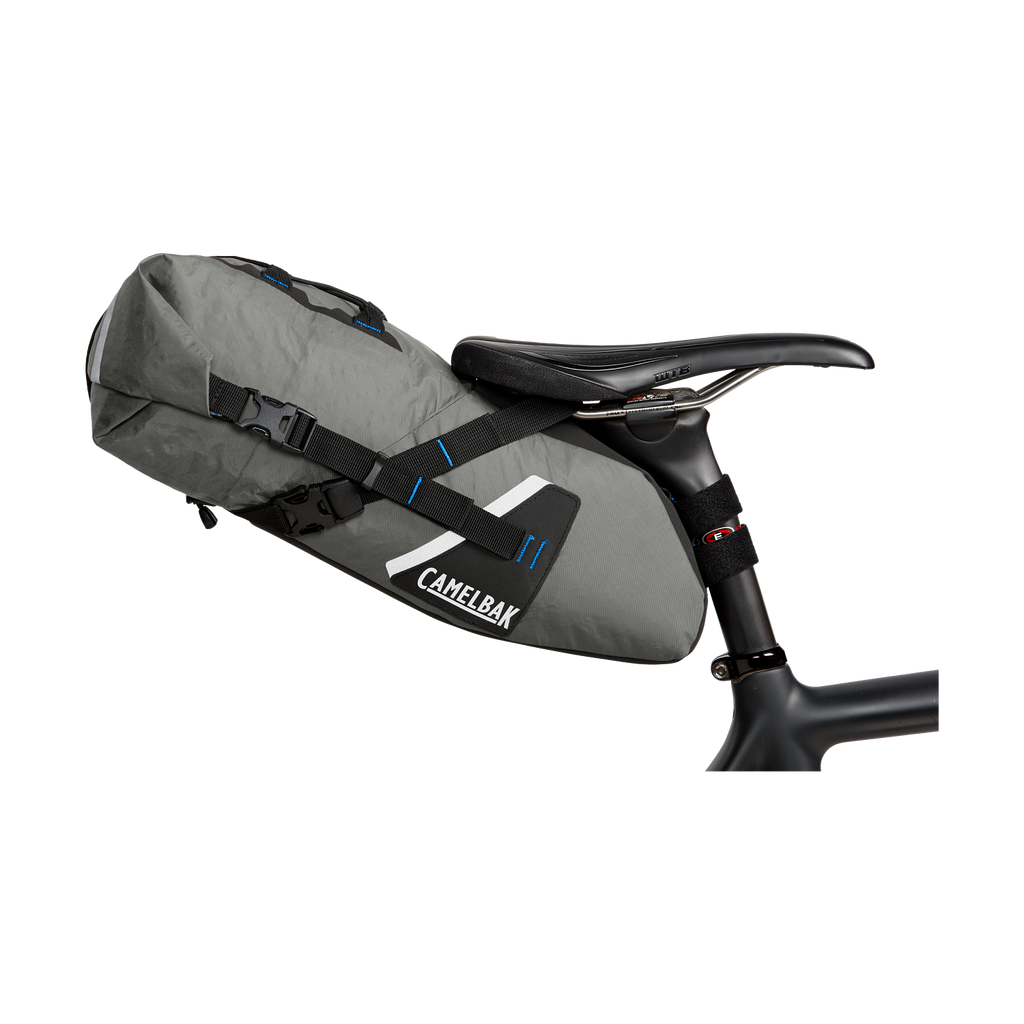 M.U.L.E. 9 Saddle Pack, Wolf Grey