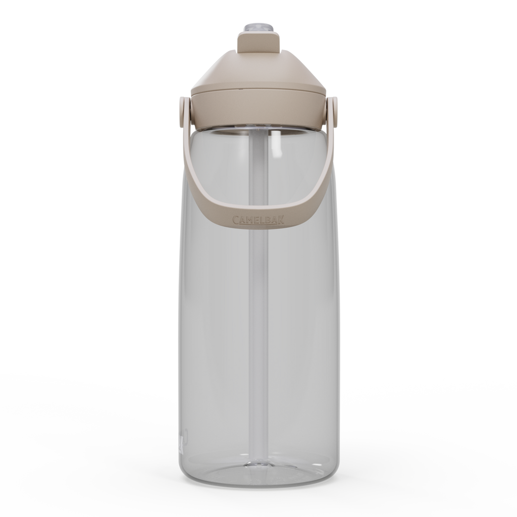 Thrive Flip Straw 32oz, Clear