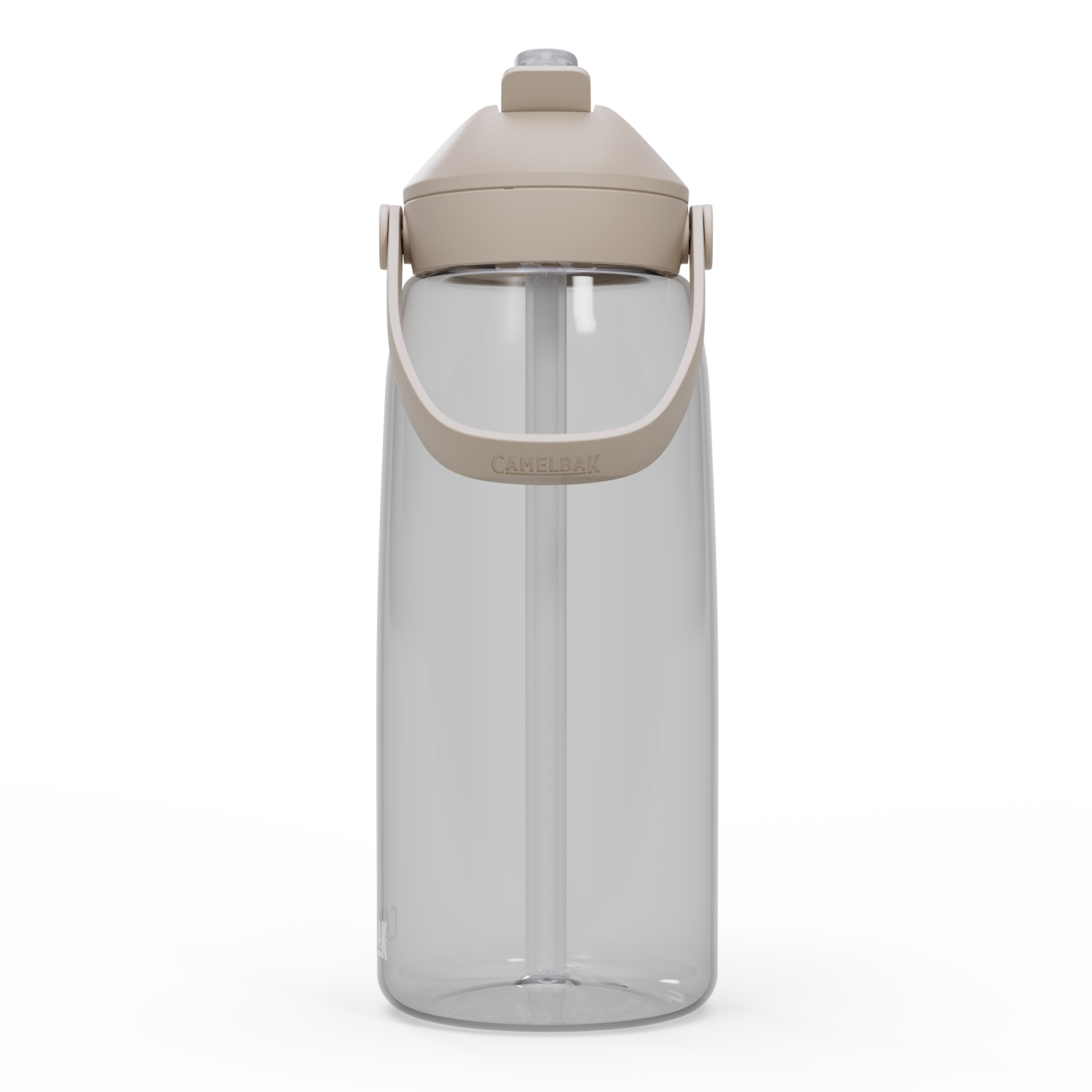 Thrive Flip Straw 32oz, Clear