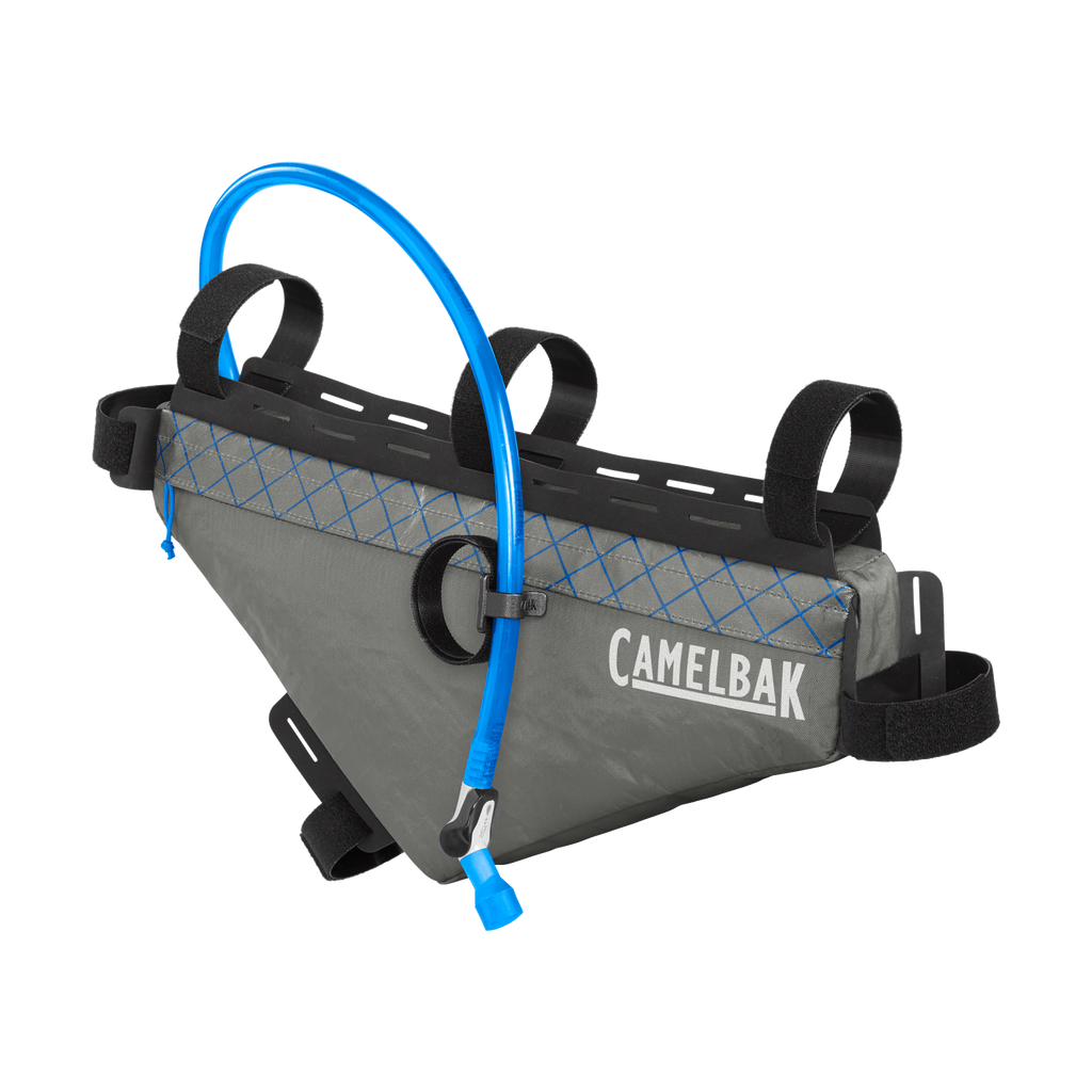 M.U.L.E. Frame Pack with Hydration 70oz, Wolf Grey, Small