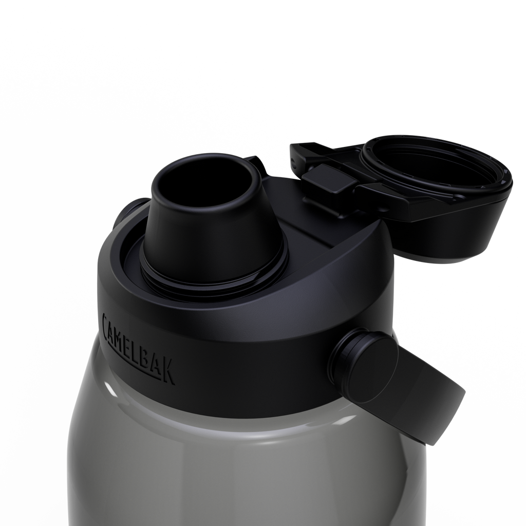 Thrive Chug 50oz, Charcoal