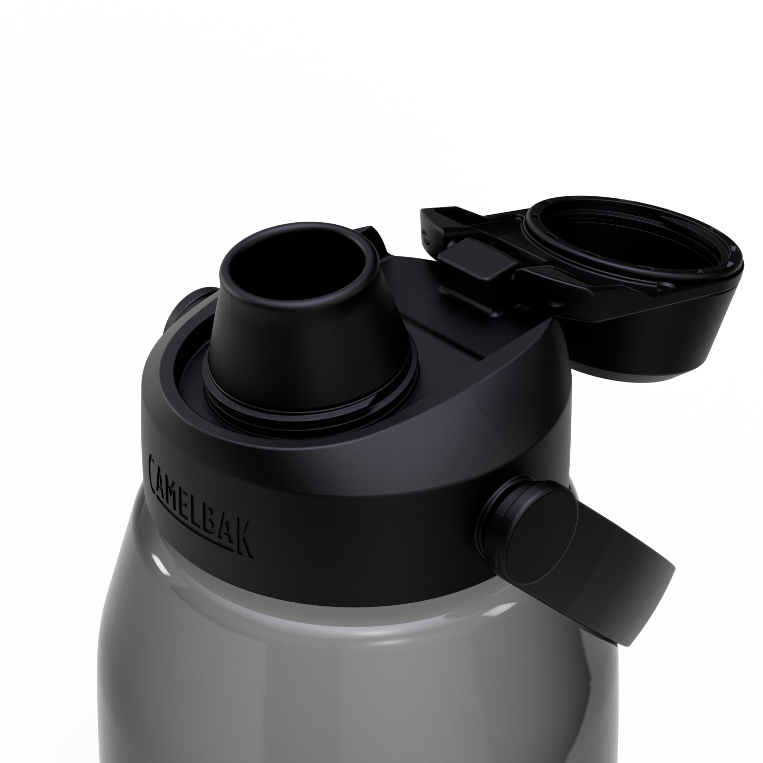 Thrive Chug 50oz, Charcoal