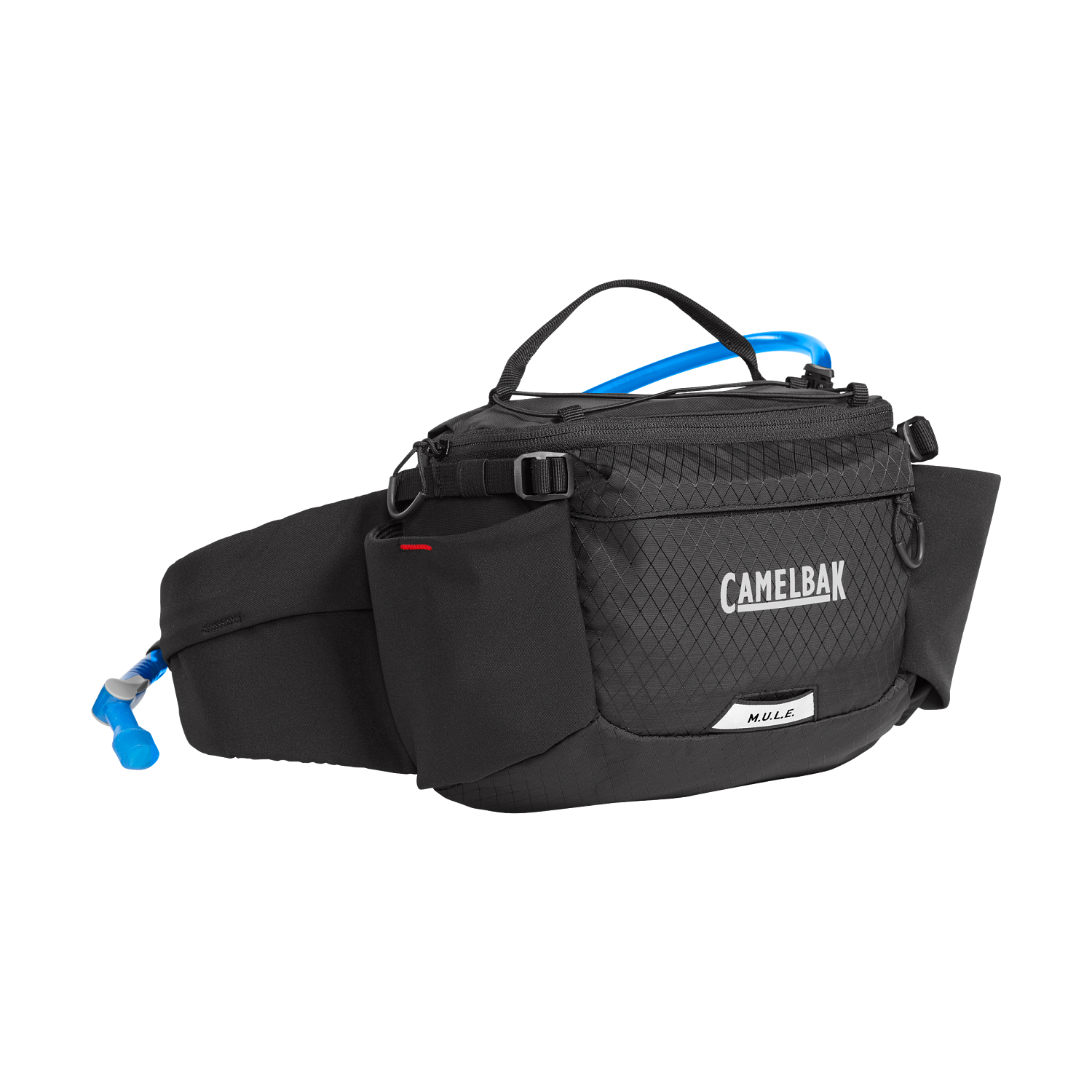 M.U.L.E.® 5 Waist Pack with Crux® 1.5L Lumbar Reservoir