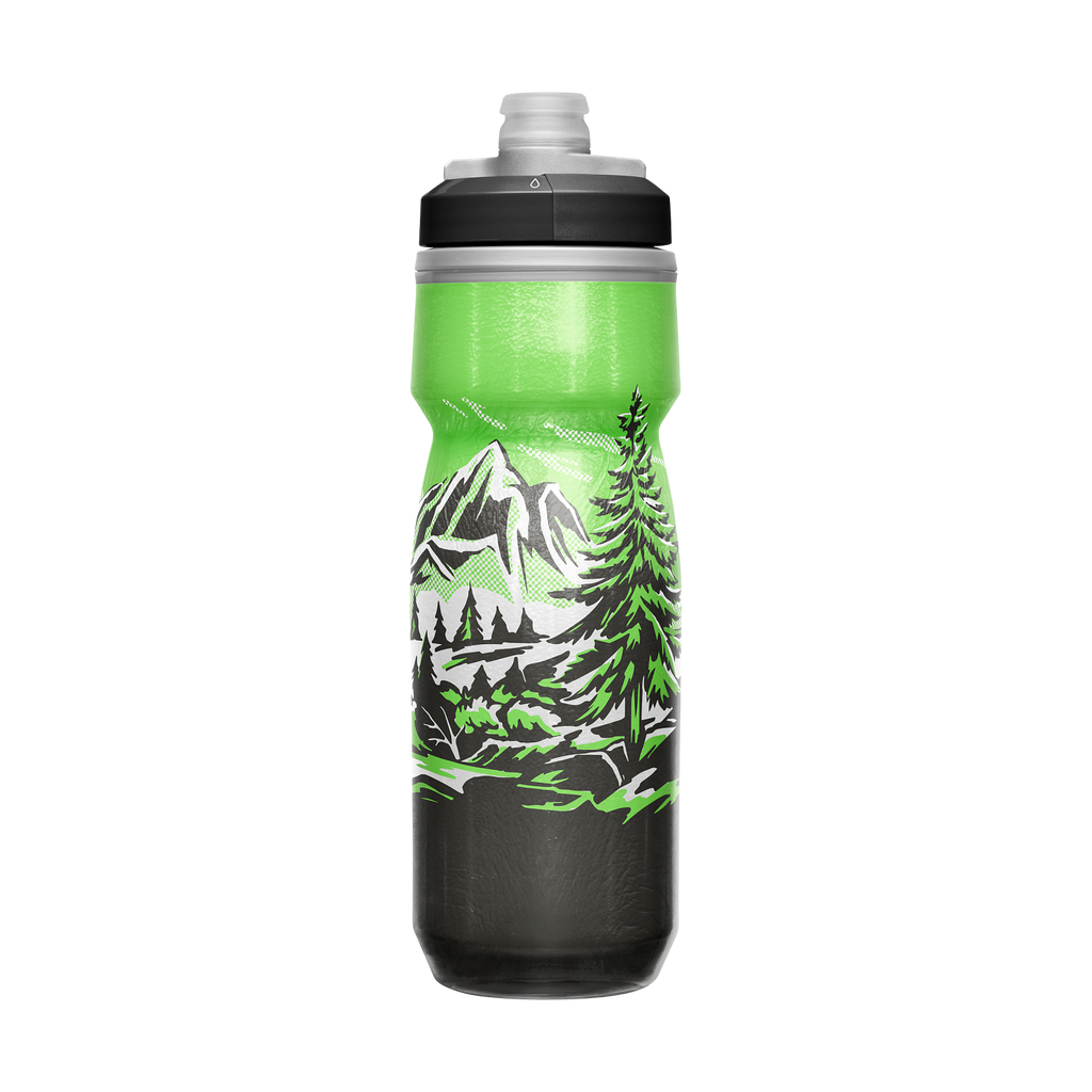 Podium® Chill™ 21oz Water Bottle, Destination Series II Limited Edition