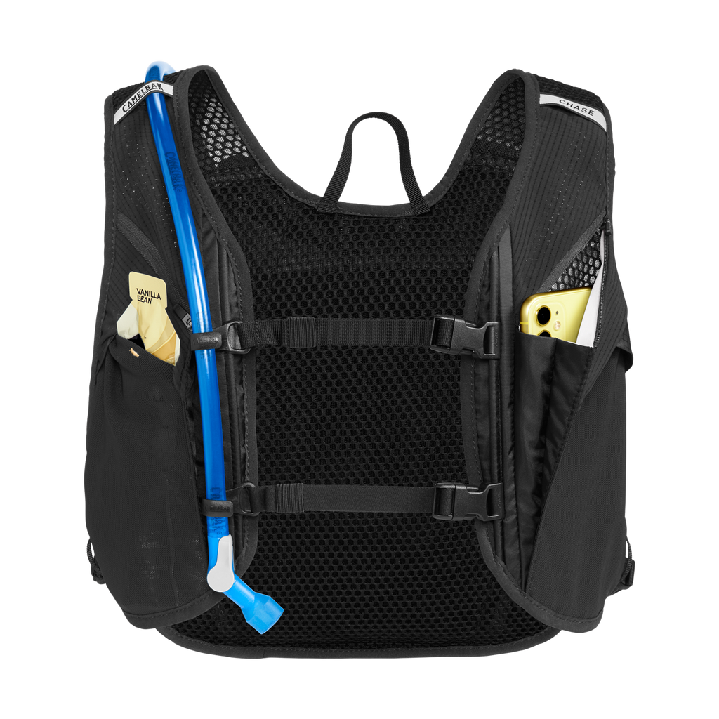 Chase Race 4 Vest 50oz, Black