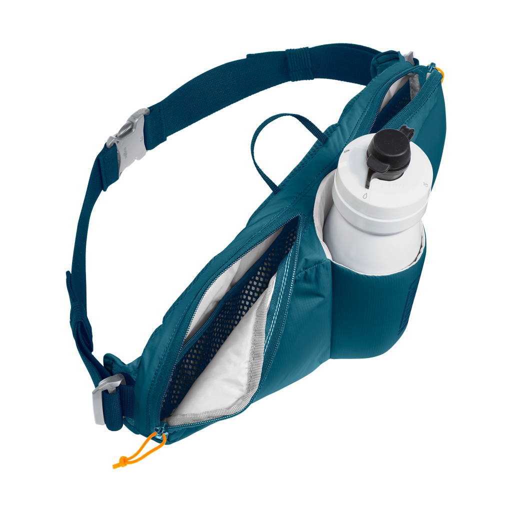 Podium® Flow™ 2 Waist Pack with 21oz Podium Dirt Series Bottle