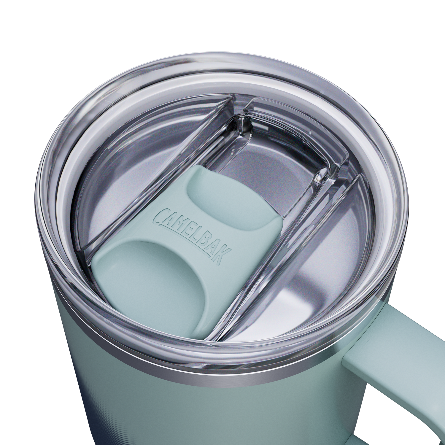 Thrive Mug, VSS 16oz, Deep Sea Dawn