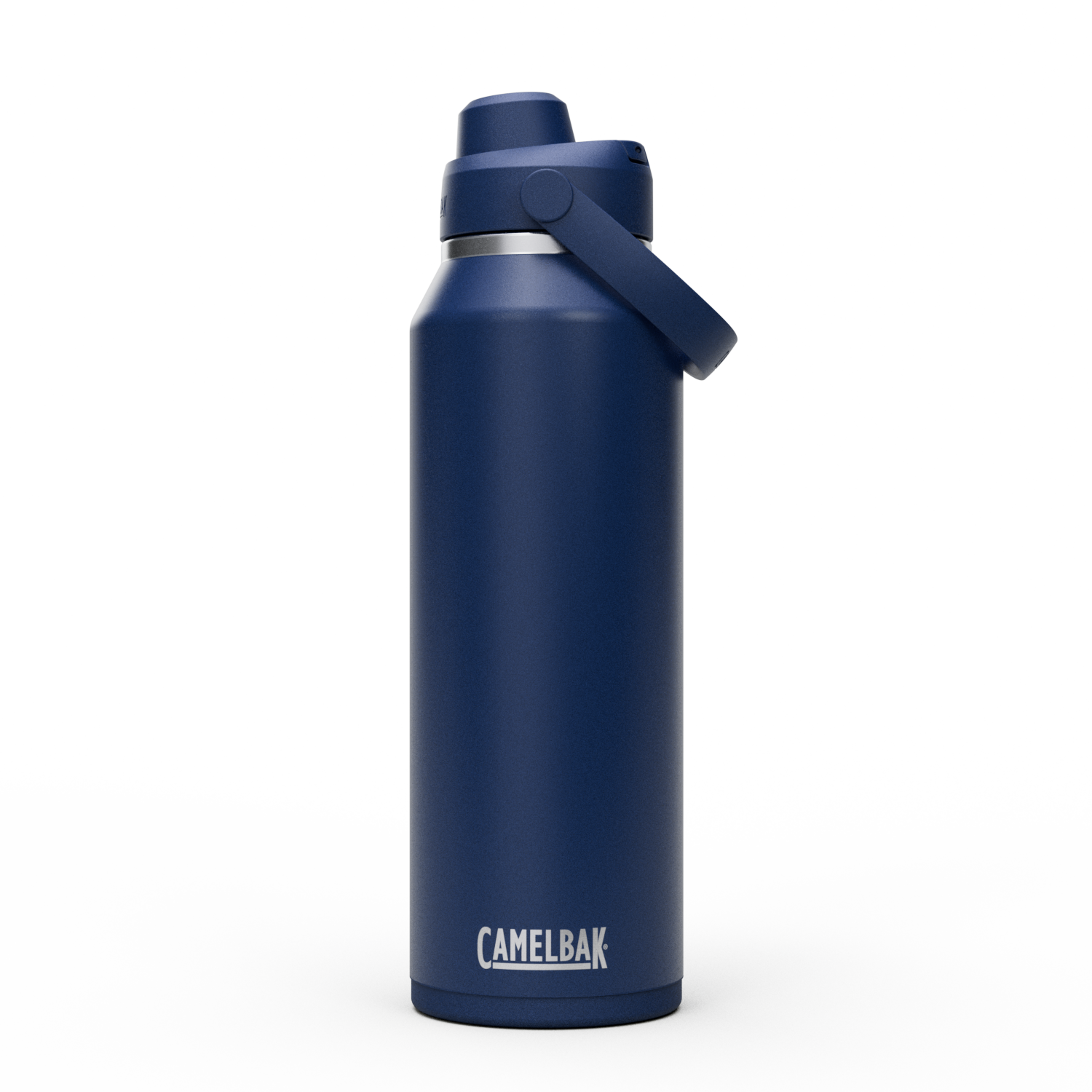 Thrive™ Chug 40oz Bottle, Insulated Stainless Steel