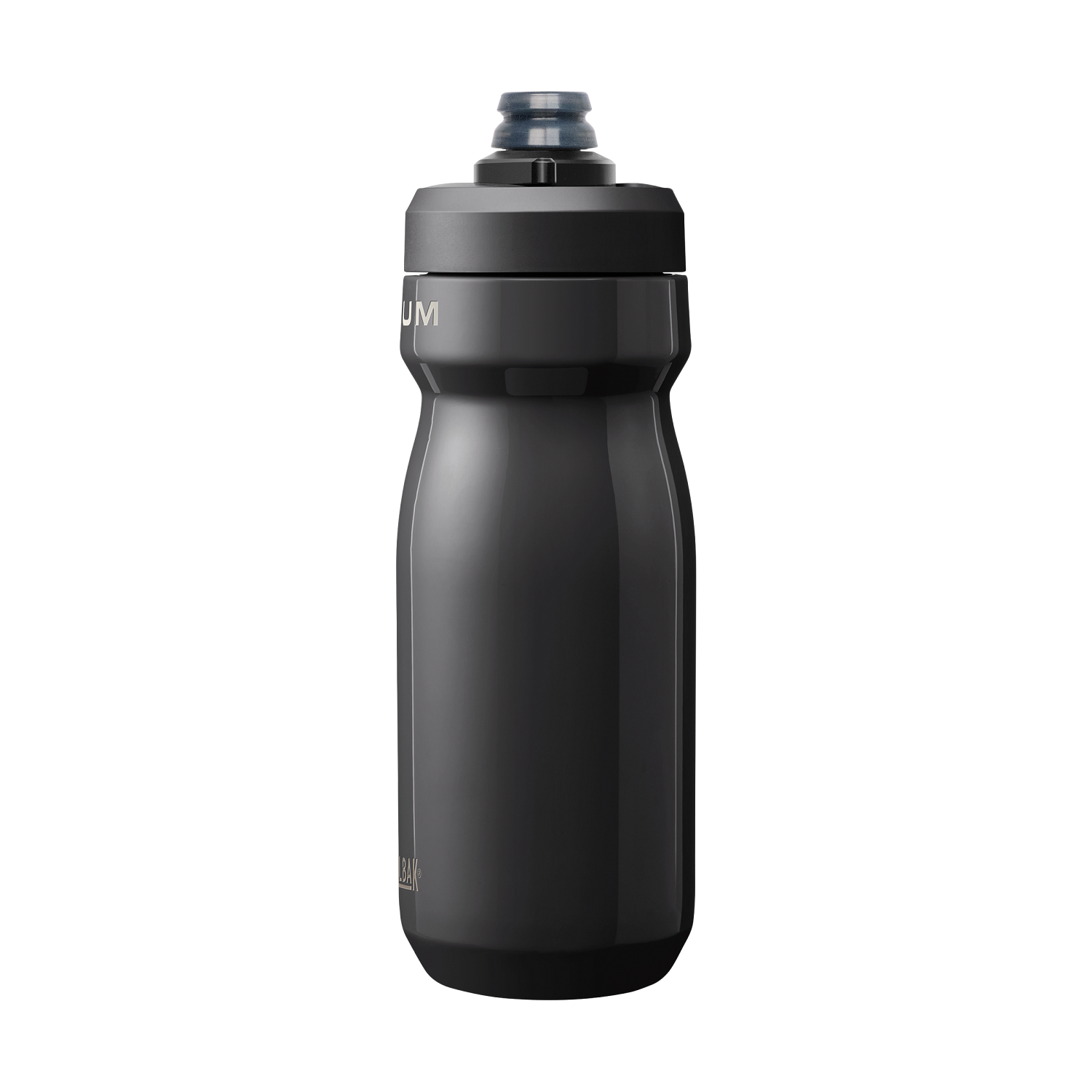 Podium Insulated Steel, 18oz, Black
