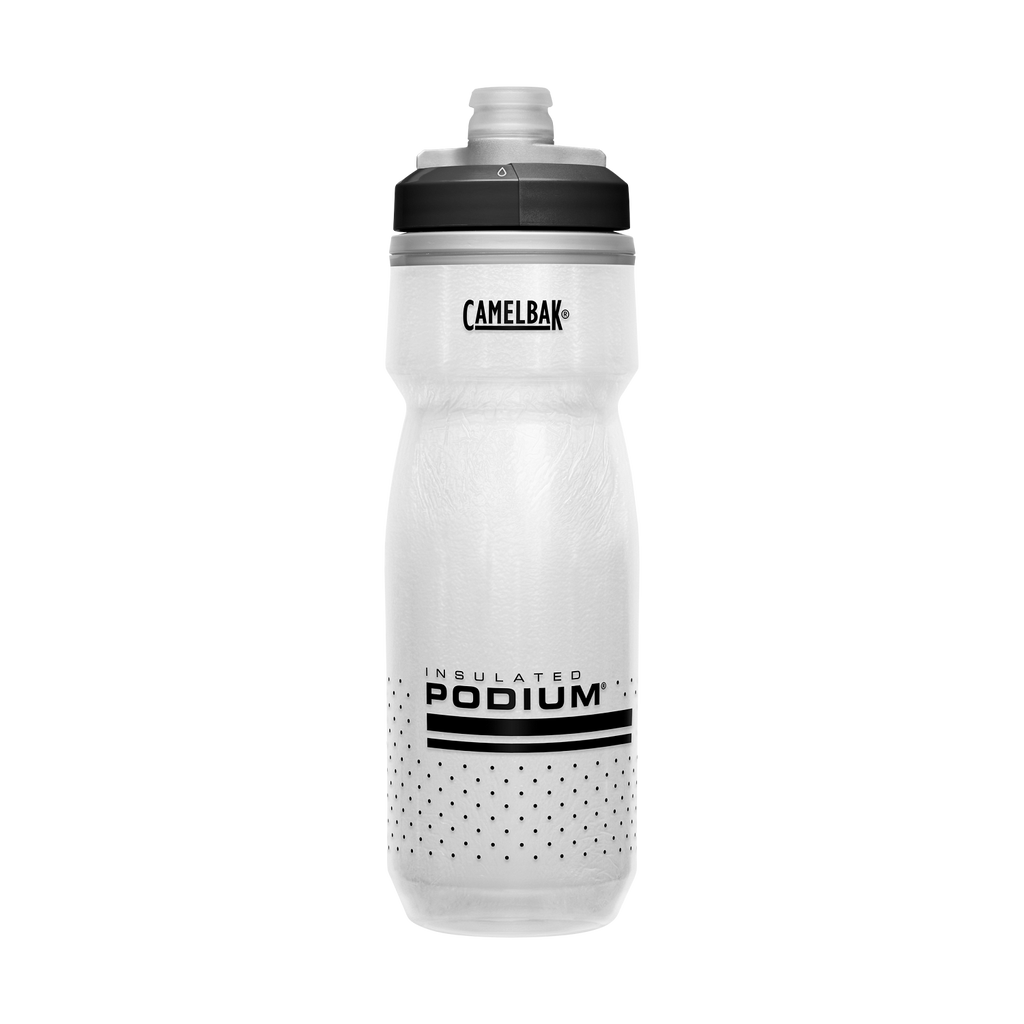Podium Chill 21oz, White/Black