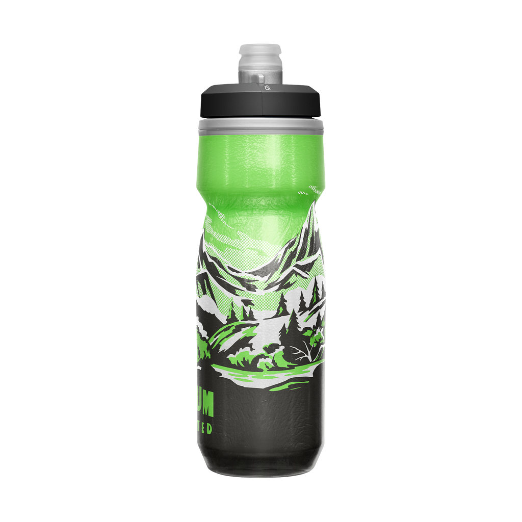 Podium® Chill™ 21oz Water Bottle, Destination Series II Limited Edition
