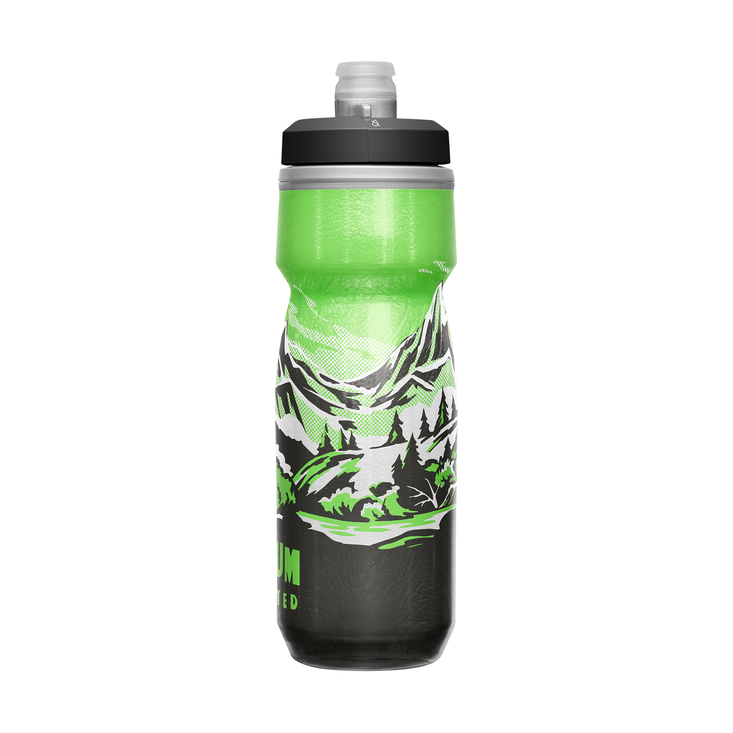 Podium® Chill™ 21oz Water Bottle, Destination Series II Limited Edition