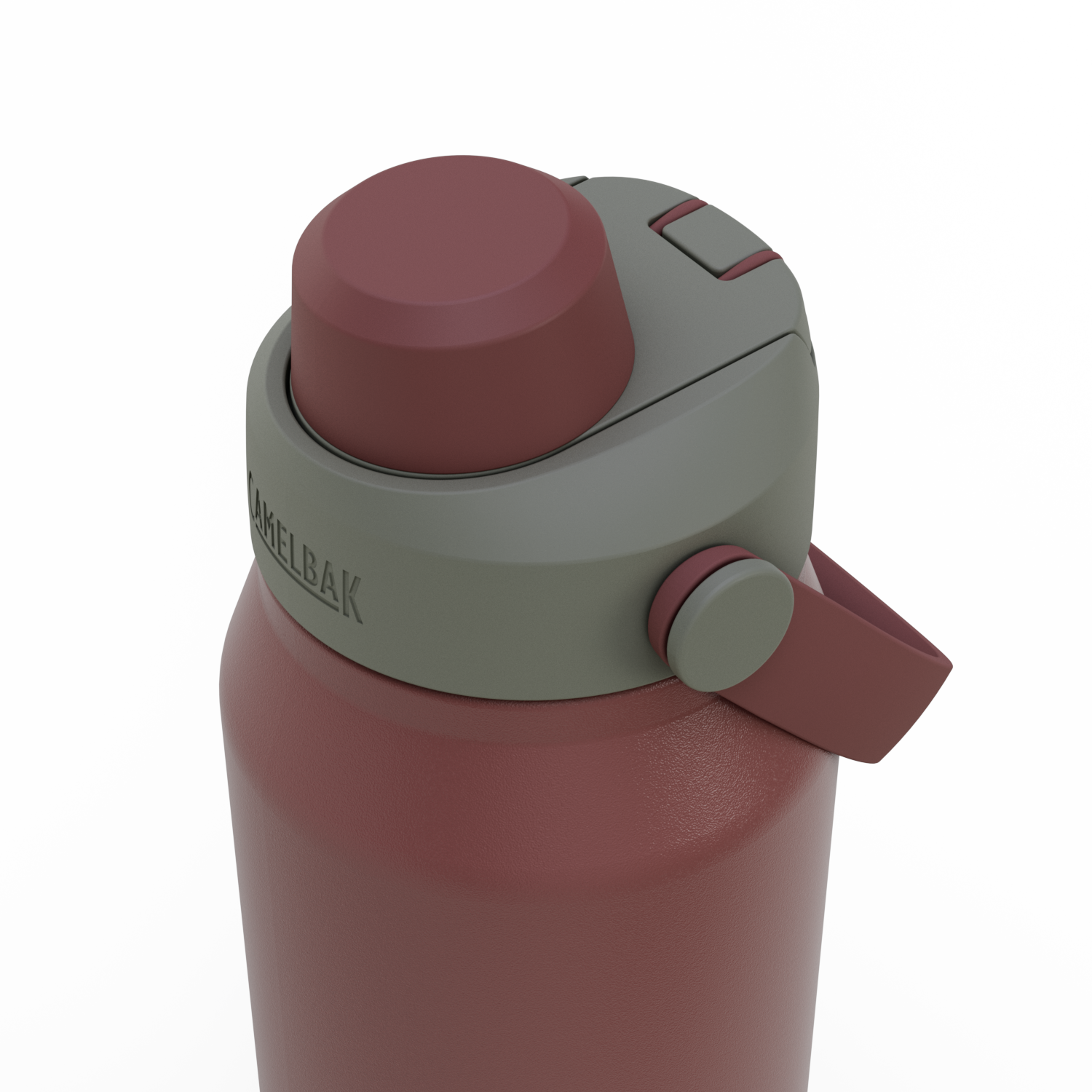 Thrive™ Chug 32oz Bottle, Insulated Stainless Steel
