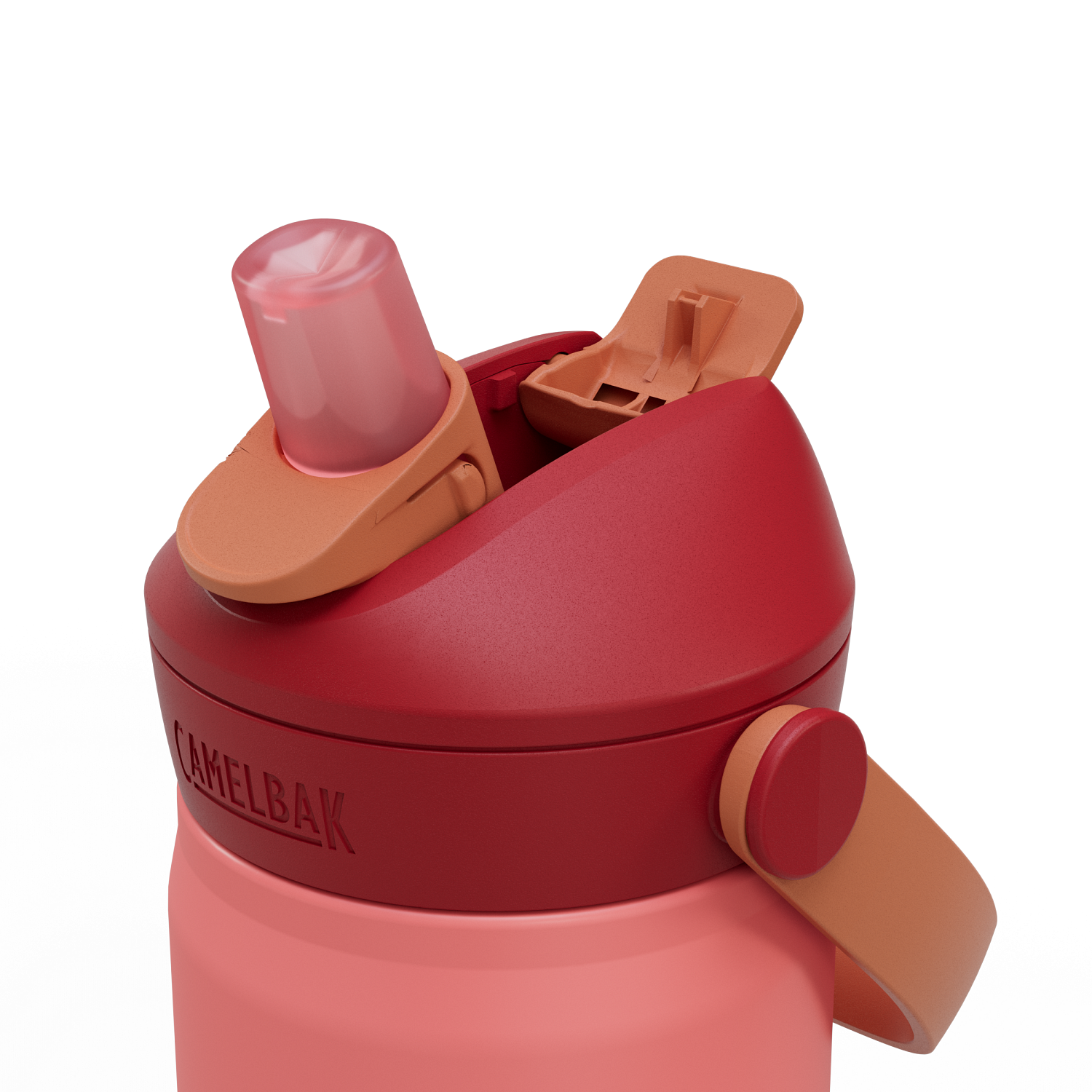 THRIVE FLIP STRAW VSS 16OZ, DEMI BLUSH