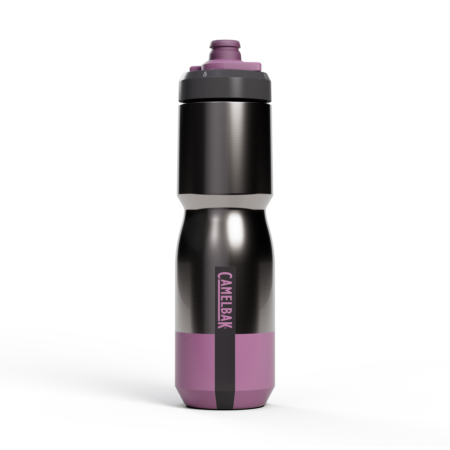 Podium® Steel 22oz Bike Bottle