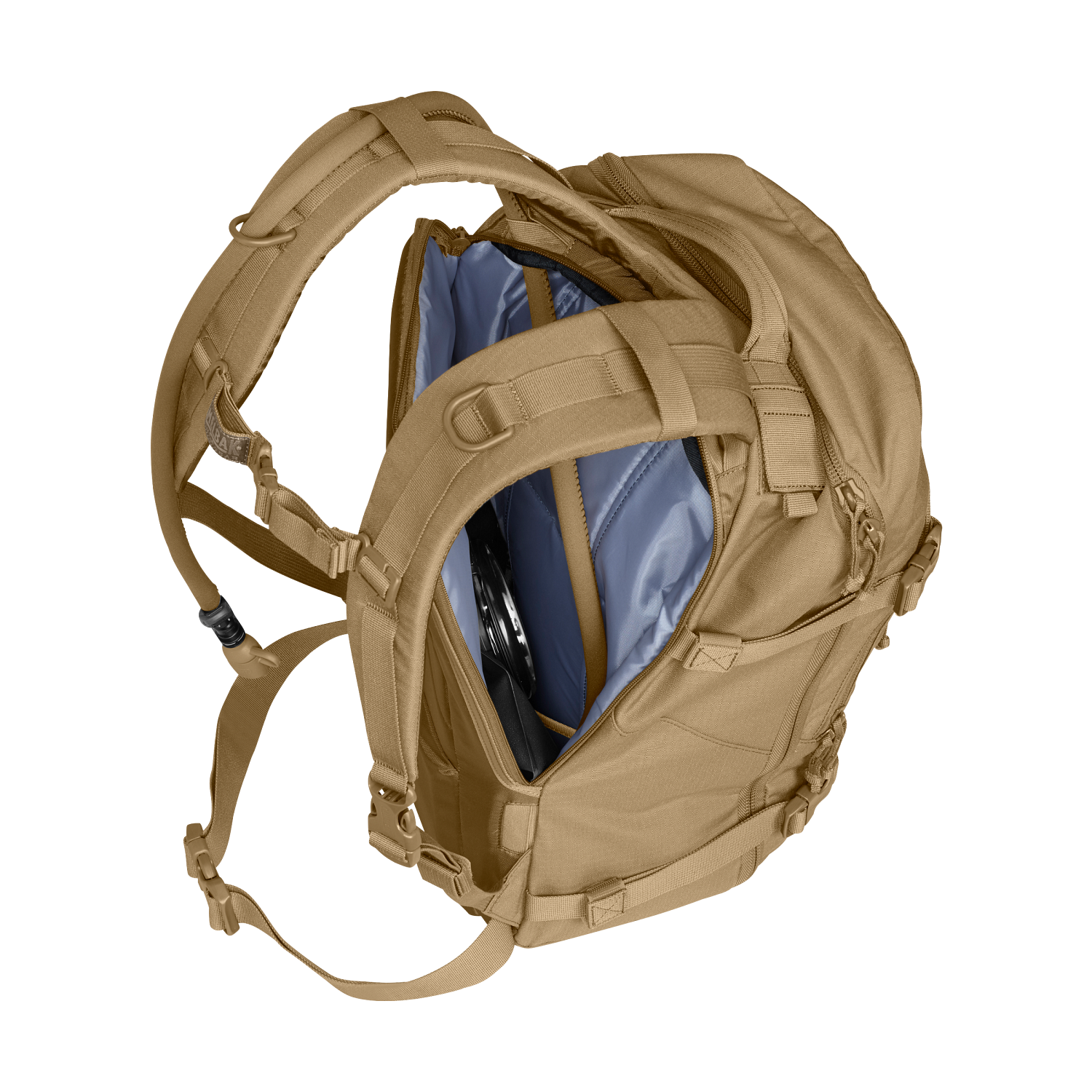 Sparta 100oz Mil Spec Crux Coyote