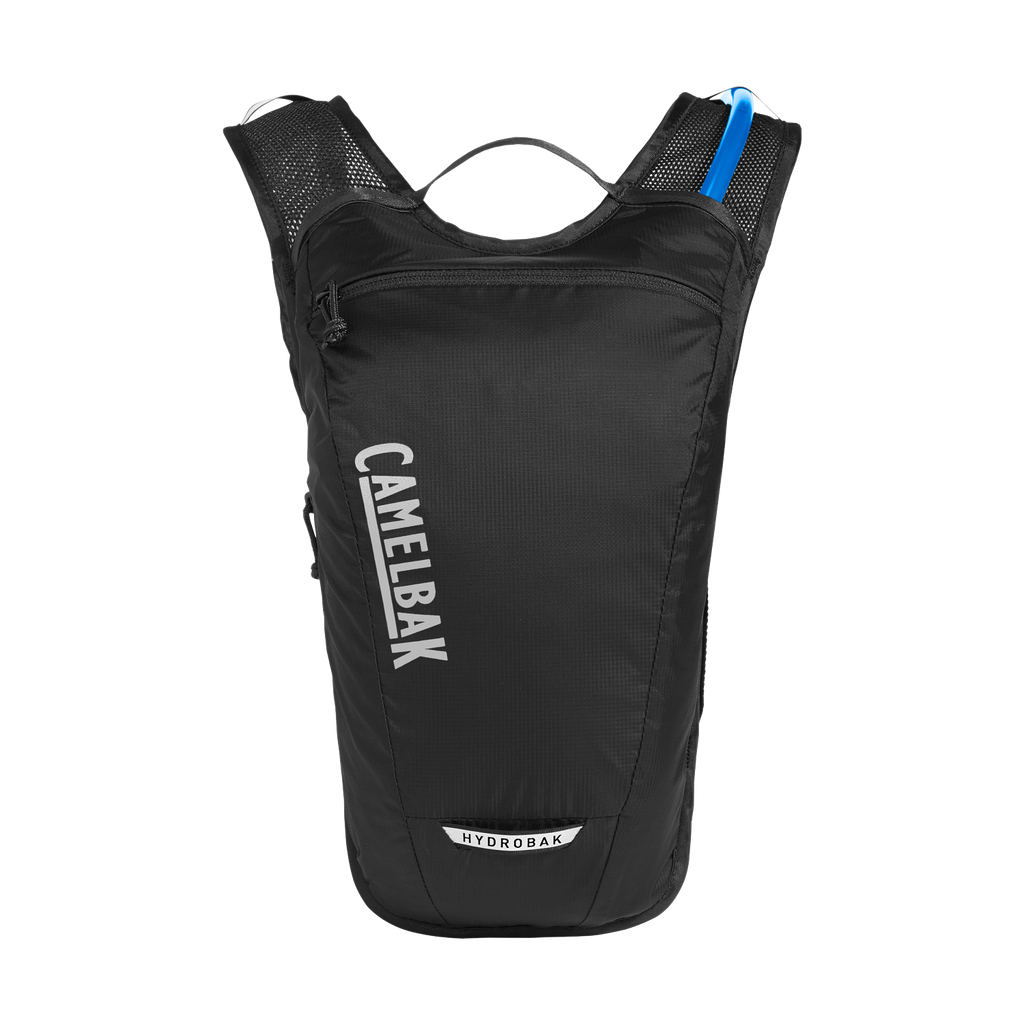 Hydrobak Light 50oz, Black/Silver