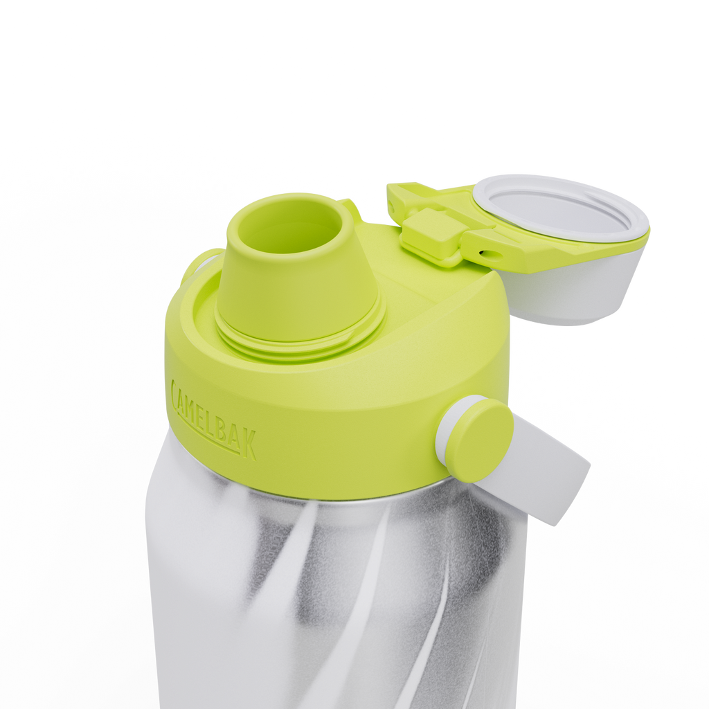Thrive Chug VSS 32oz, White Frequency