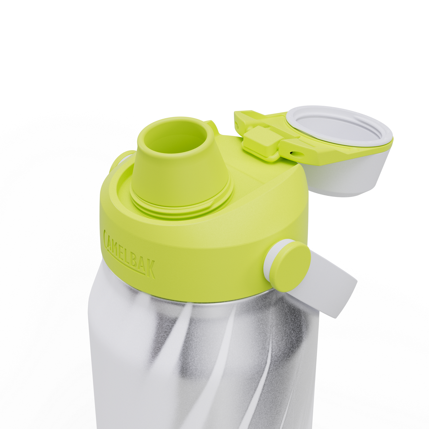 Thrive Chug VSS 32oz, White Frequency