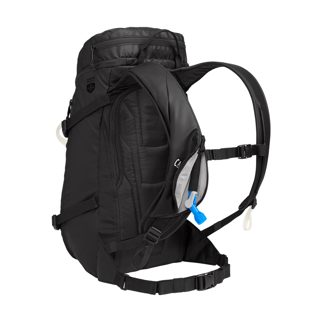 SnoBlast 22, 70oz., Black/White
