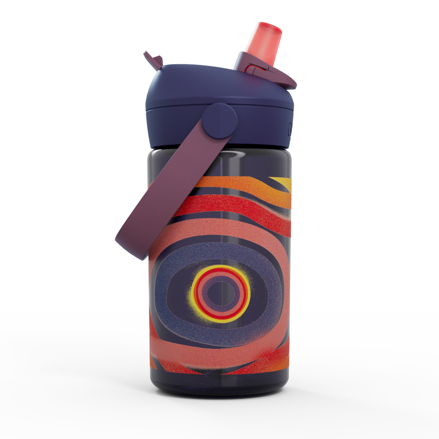 Thrive Flip Straw Kids 14oz, Cyclone