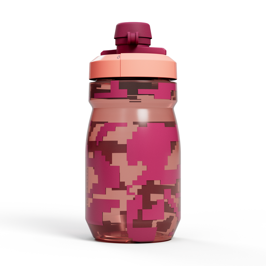 Podium Dirt Series 15oz, Berry Digi Camo