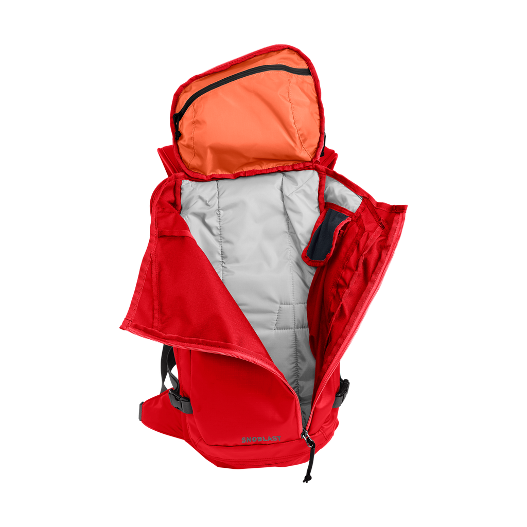 SnoBlast 22, 70oz., Scarlet