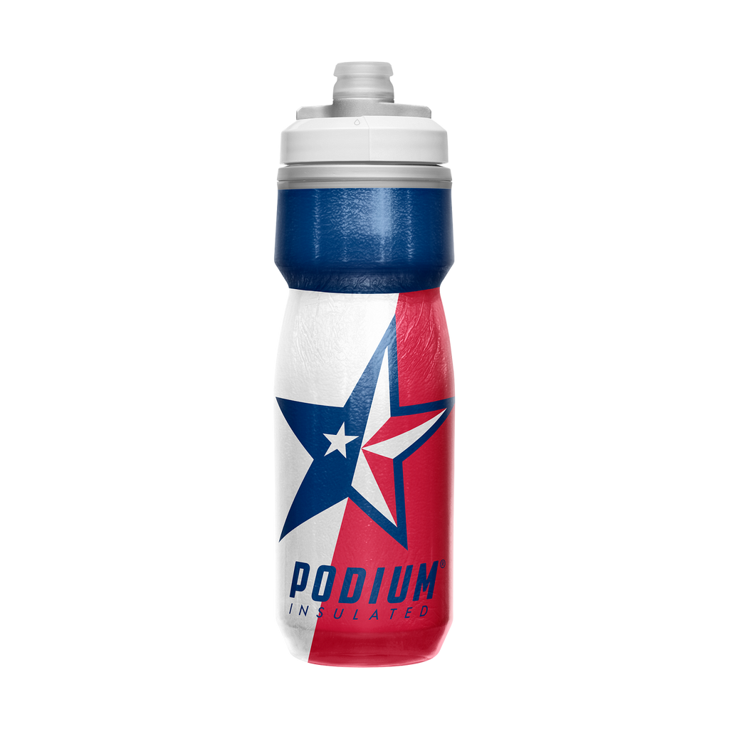 Podium Chill 21oz, Texas, Spring Summer LE