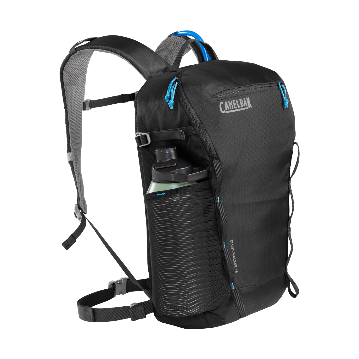 Cloud Walker 18 85oz, Black