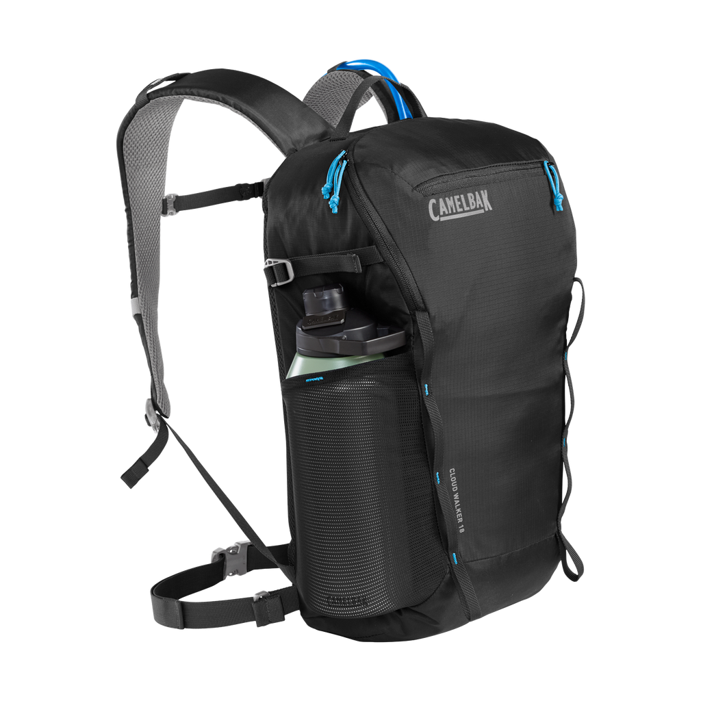 Cloud Walker 18 85oz, Black