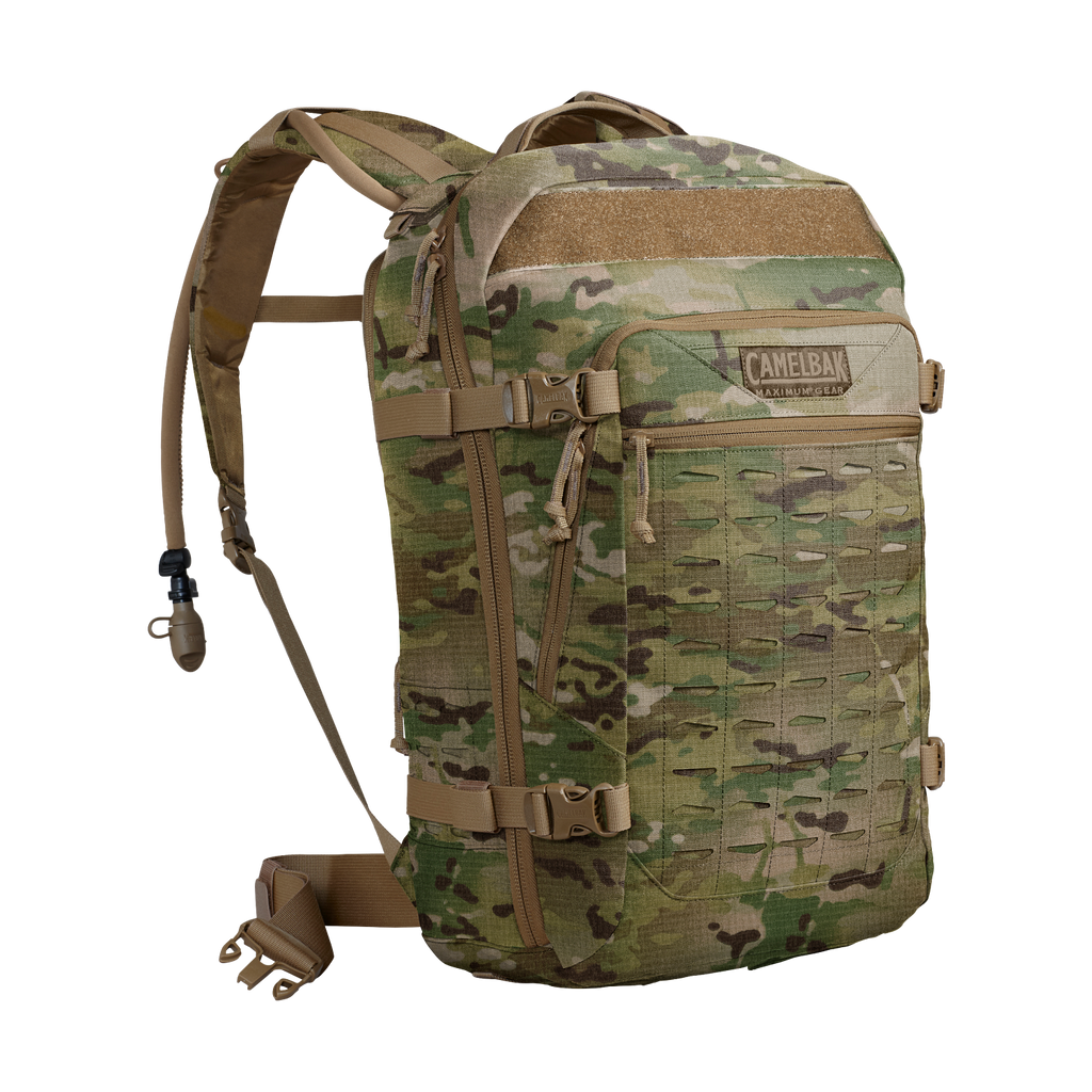 Motherlode 100oz Mil Spec Crux Multicam