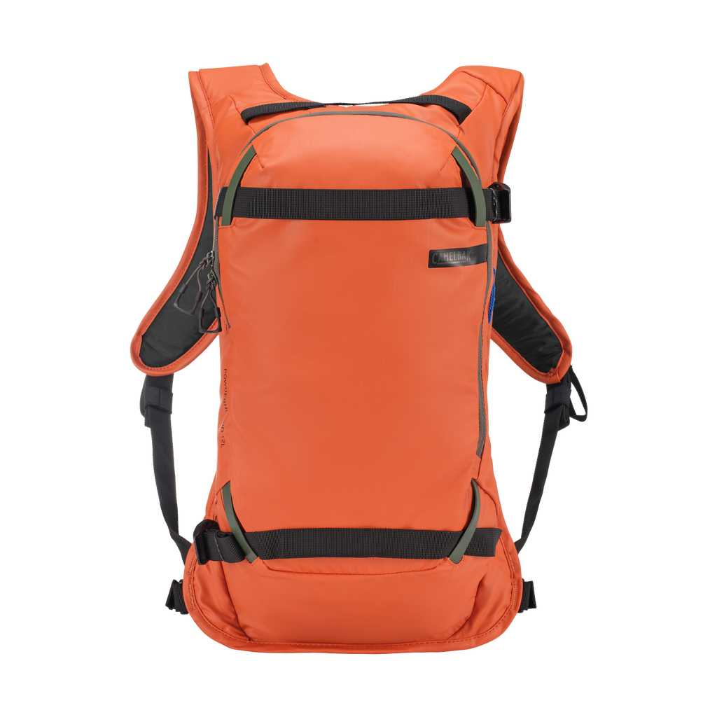 POWDERHOUND 12, 70OZ., RUST