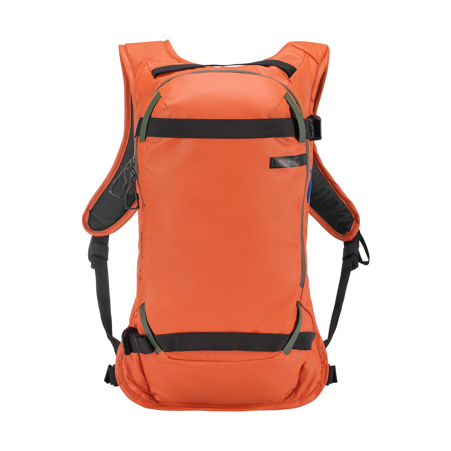 POWDERHOUND 12, 70OZ., RUST