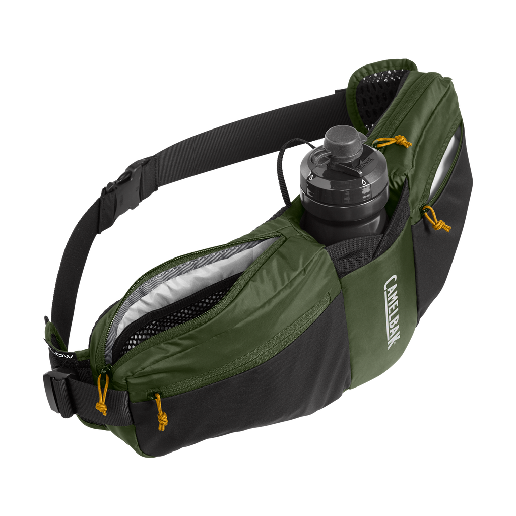 Podium Flow 4 21oz, Army Green/Black