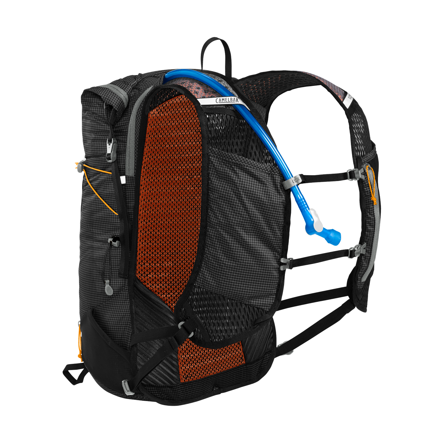 Octane 16, Fusion 2L, Black/Apricot