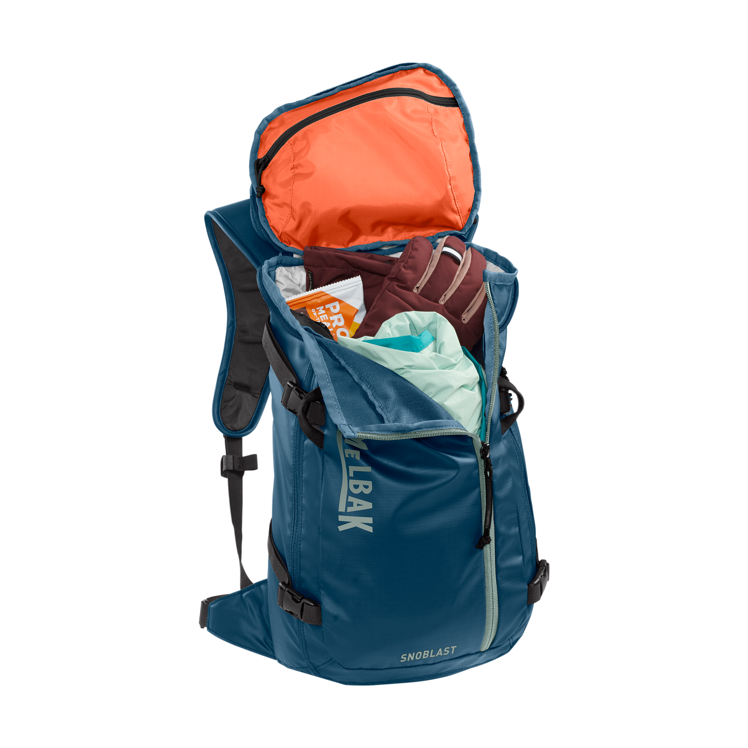 SnoBlast 22, 70oz., Deep Blue