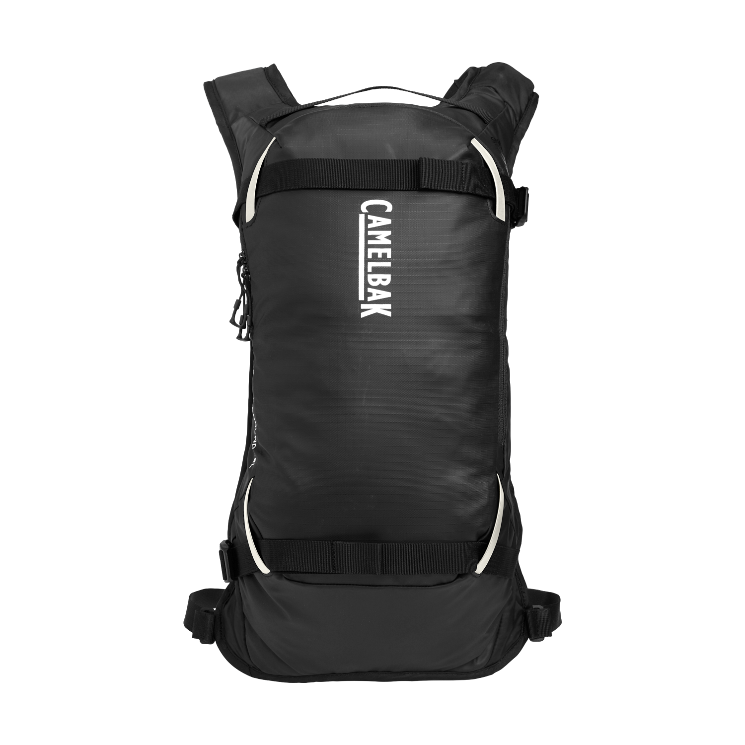Powderhound 12, 70oz., Black/White