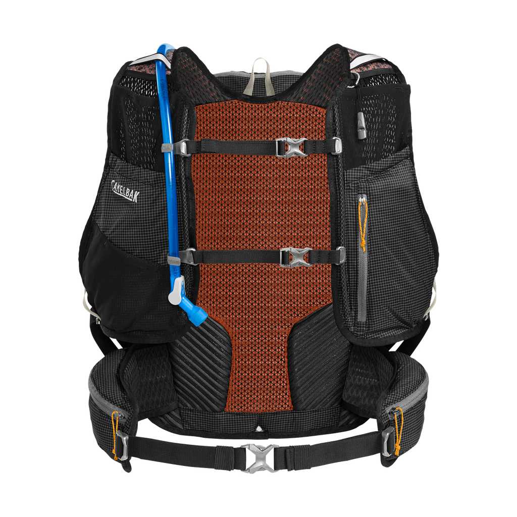 Octane 22, Fusion 2L, Black/Apricot