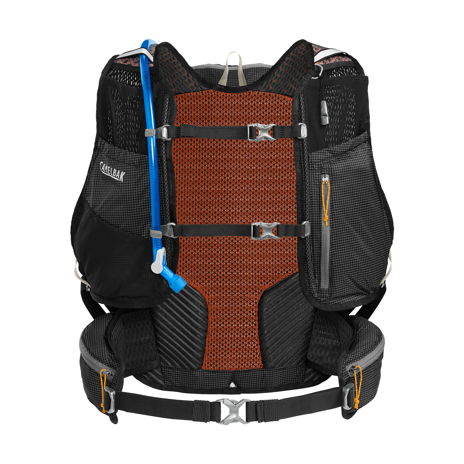 Octane 22, Fusion 2L, Black/Apricot