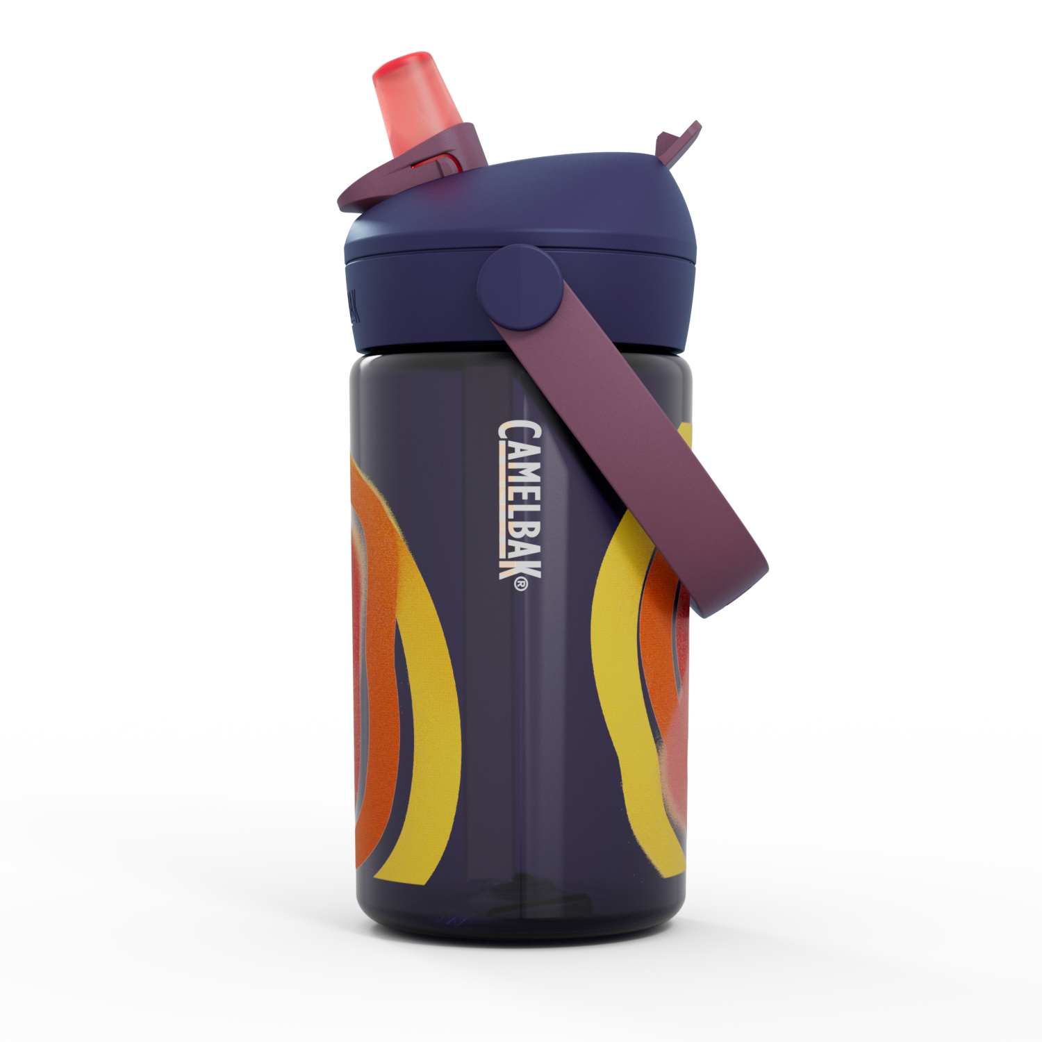 Thrive™ Flip Straw Kids 14oz Bottle with Tritan™ Renew