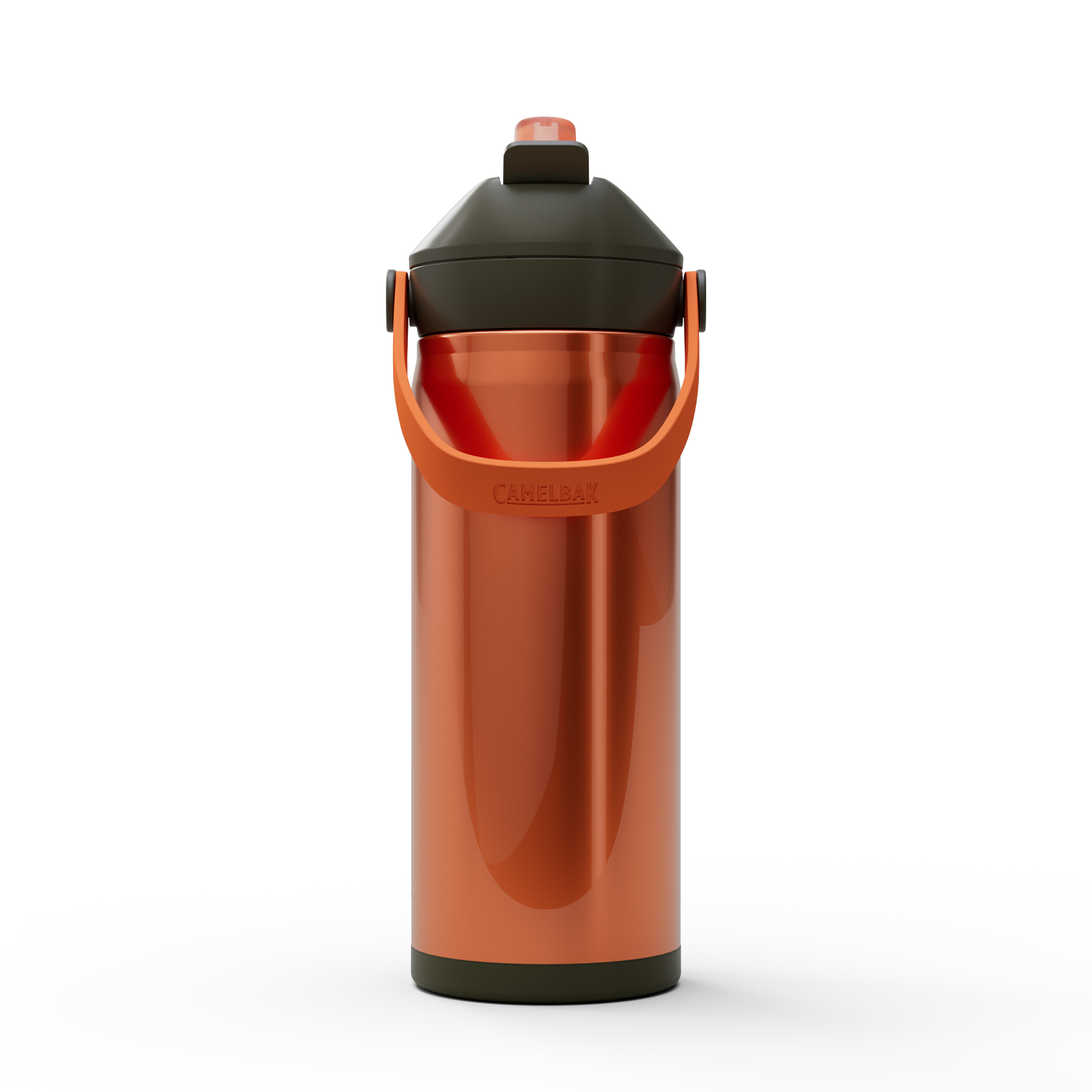 THRIVE FLIP STRAW VSS 16OZ, RUST/DESERT MOSS