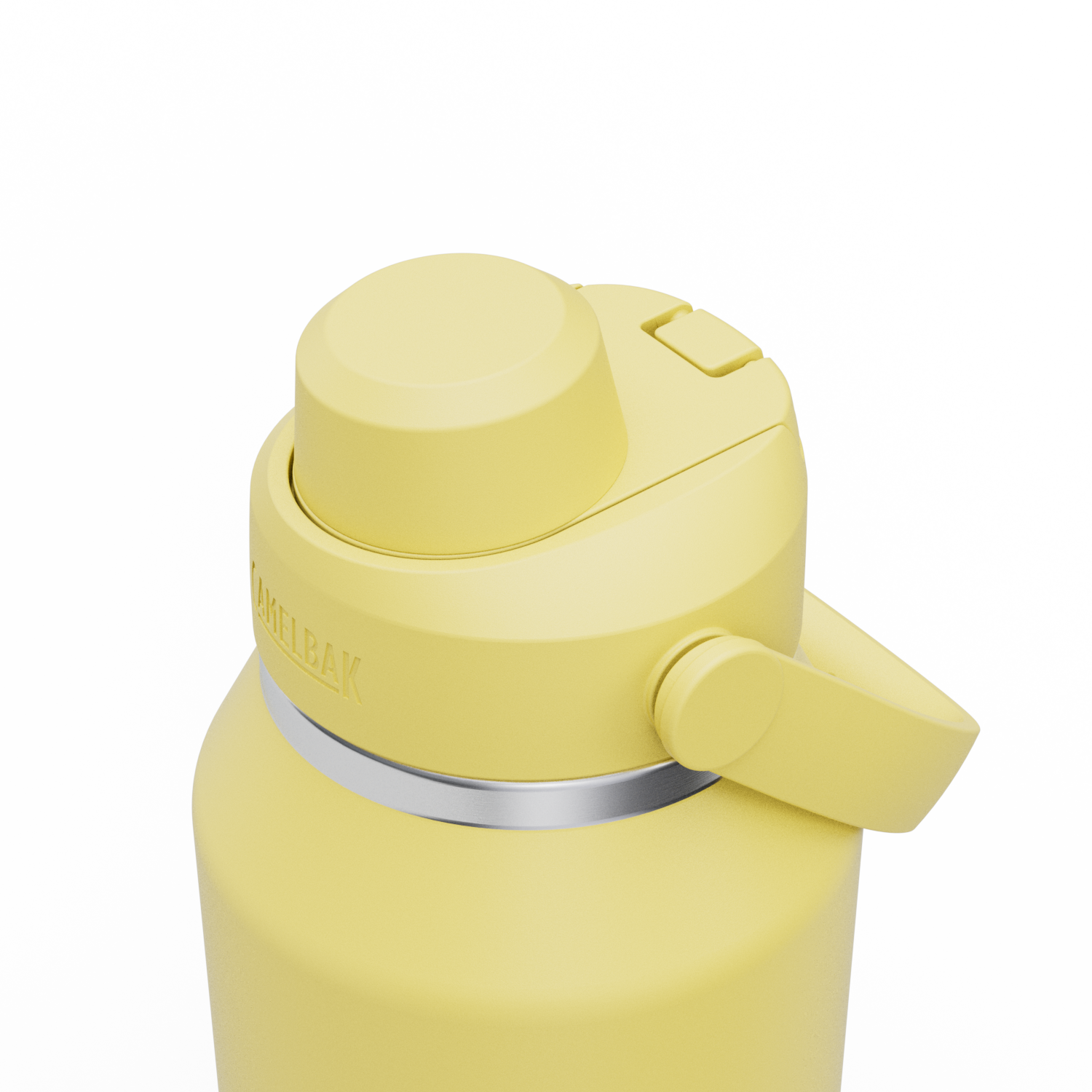Thrive Chug VSS 40oz, Yellow Bloom