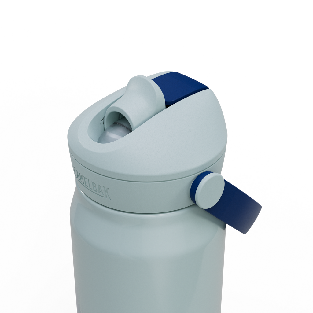 Thrive Flip Straw VSS 25oz, Deep Sea Dawn