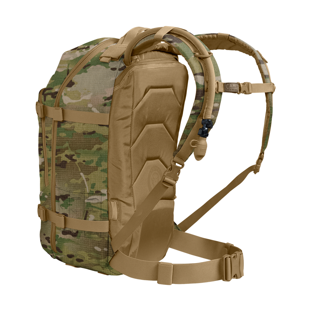 Motherlode 100oz Mil Spec Crux Multicam