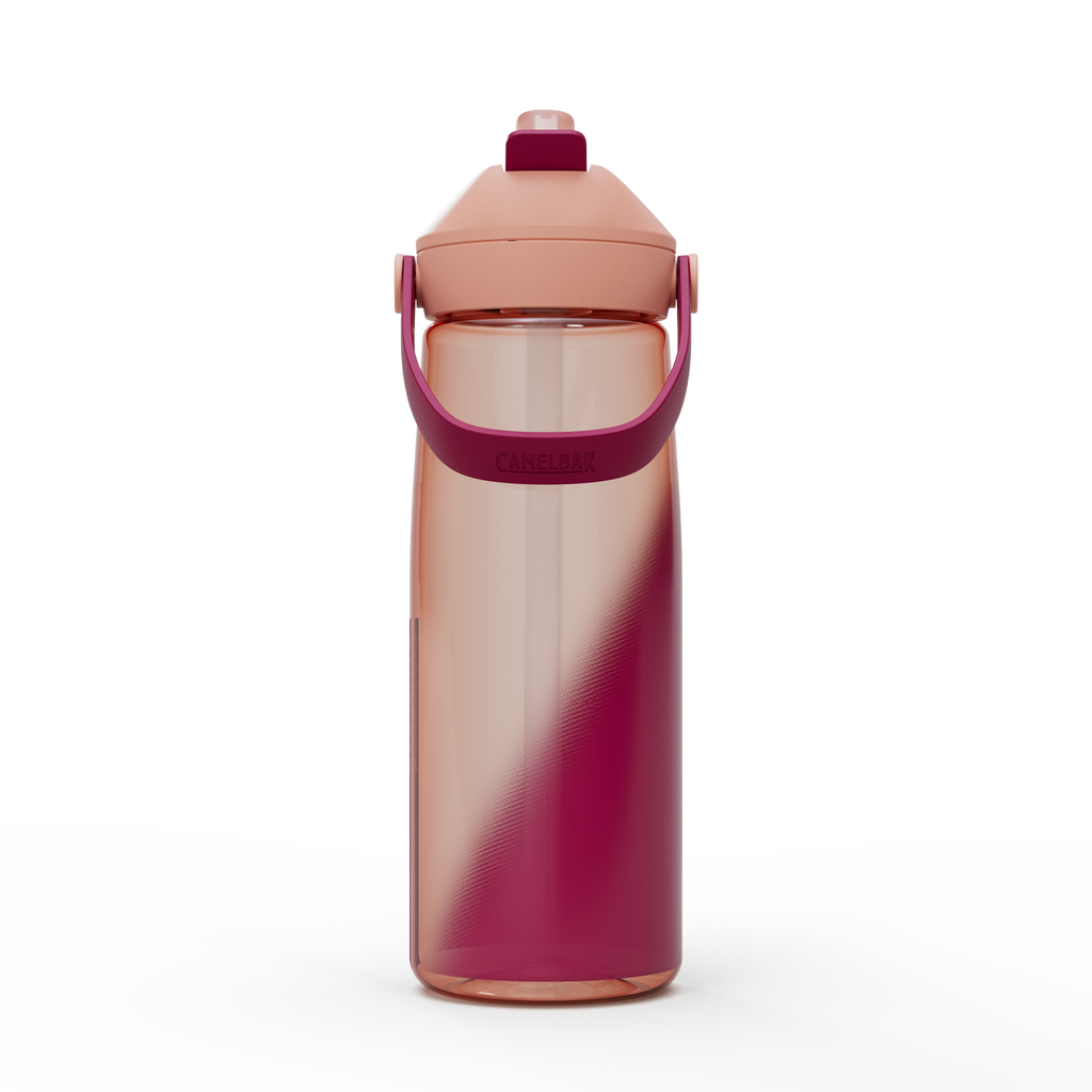 Thrive Flip Straw 25oz, Blush Dawn